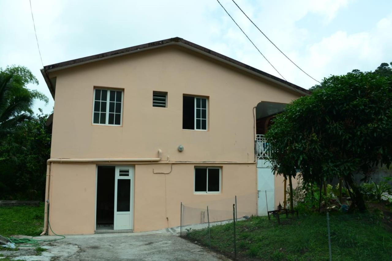 Maison Lavanne Saint-Joseph Kültér fotó